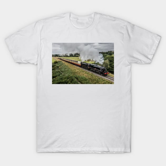 5428 “Eric Treacy“ on the NYMR T-Shirt by davehudspeth